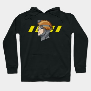 Factorio dude Hoodie